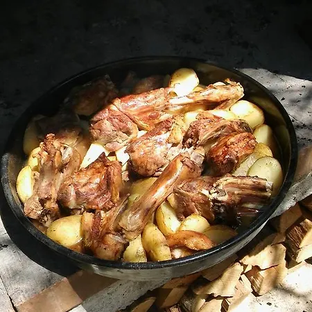 Apartament Apartment Lopar Lopar