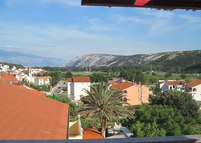 Apartment Lopar Apartamento Lopar