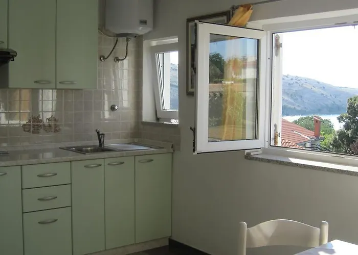 Apartmán Apartment Lopar