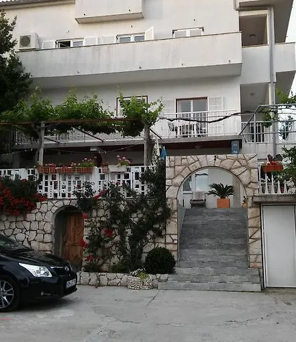 Apartmán Apartment Lopar *