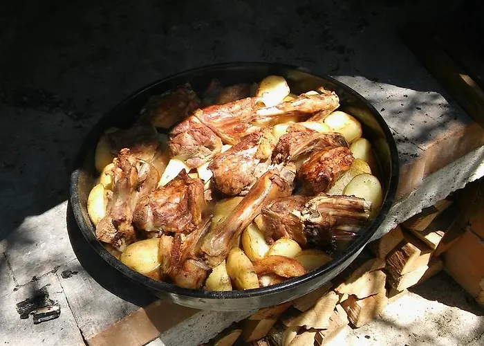 Apartmán Apartment Lopar Lopar