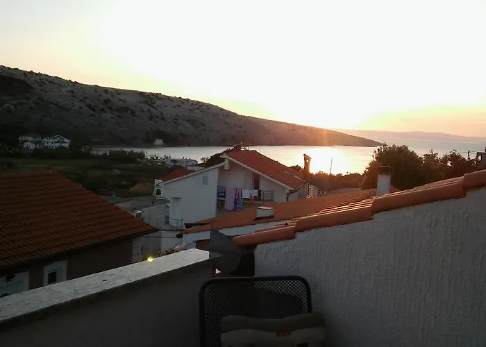 Apartmán Apartment Lopar *